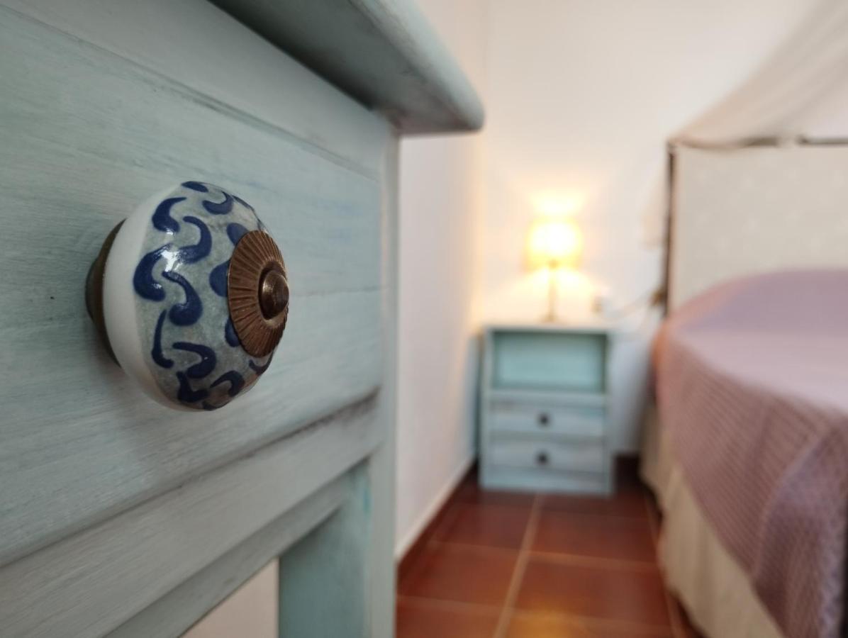 Light Blue Apartment มากรีเยียลอส ภายนอก รูปภาพ